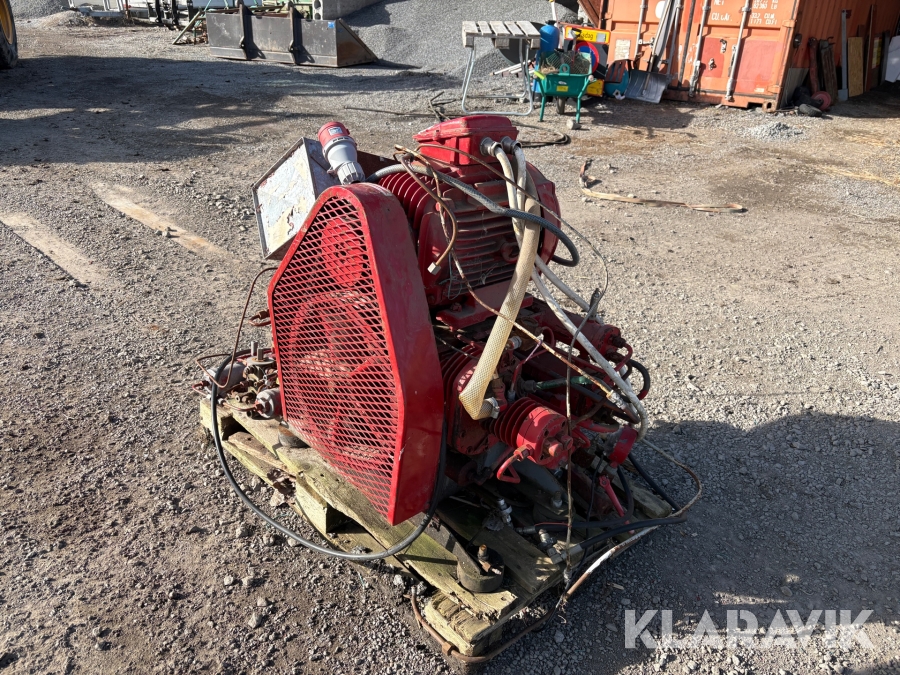 Kompressor AEG FB25V 300 bar