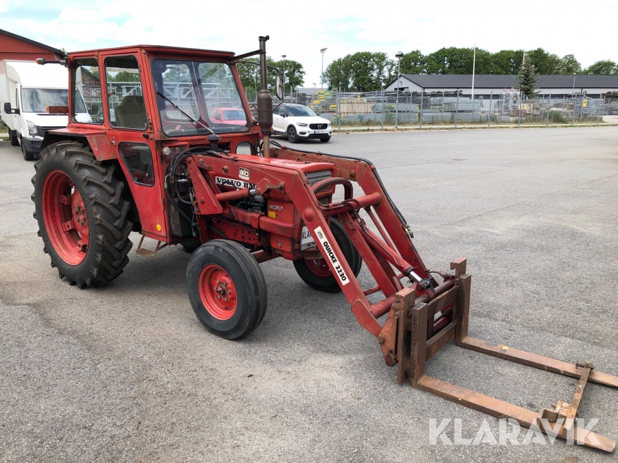 Bm Volvo 430 () Bm Volvo 430