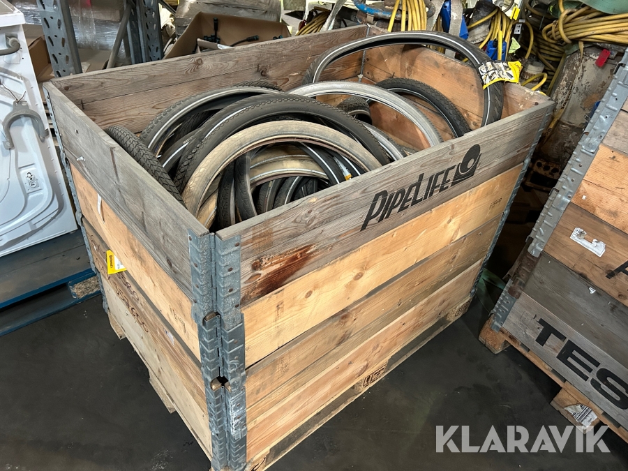 Cykeldäck Continental