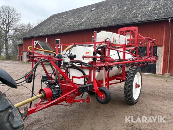 Växtskyddsspruta Lindus 24 LME