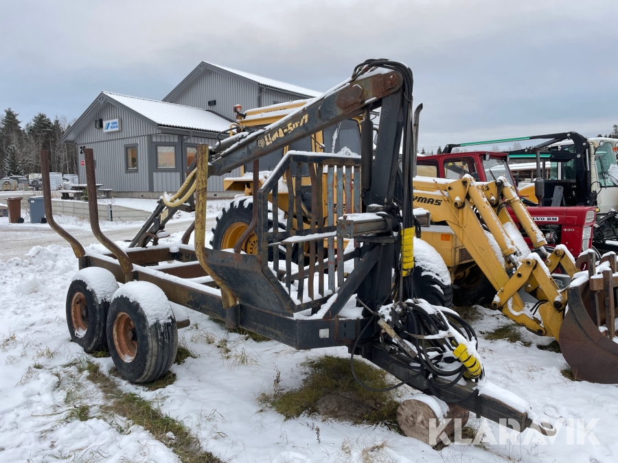 Skogsvagn Möre SF10