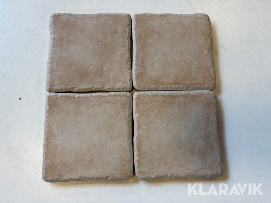 Klinker Lafaenza Tudor 10B ca 21kvm