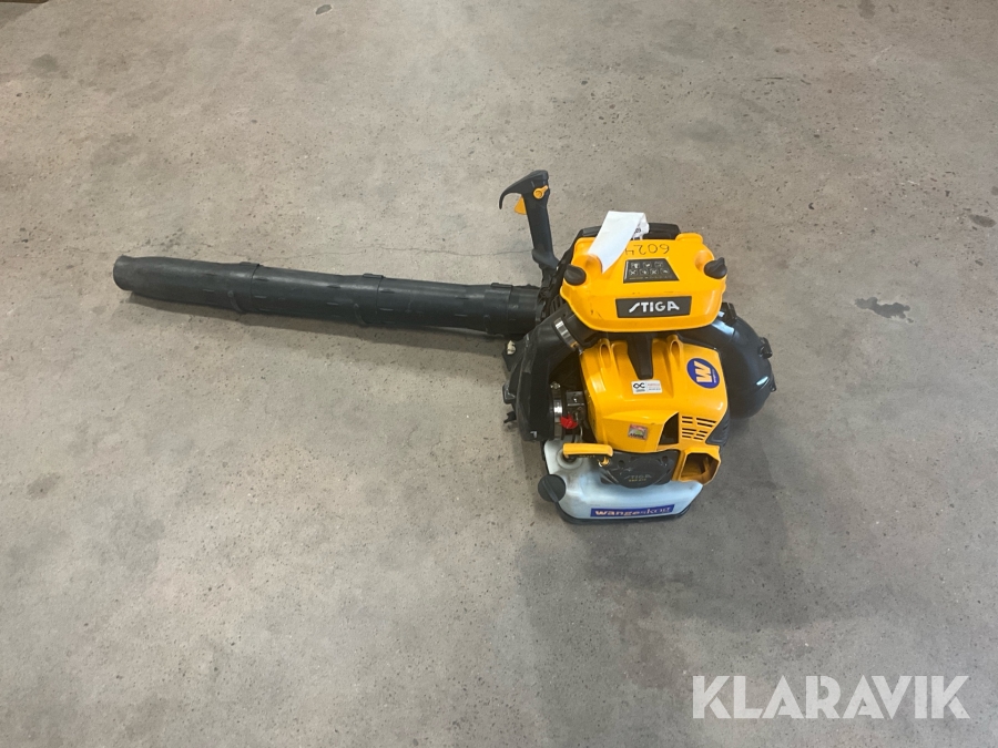 Lövblås Stiga SPB 375