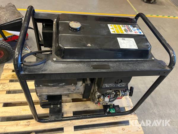 Generator Genmac Combiplus 6700LE