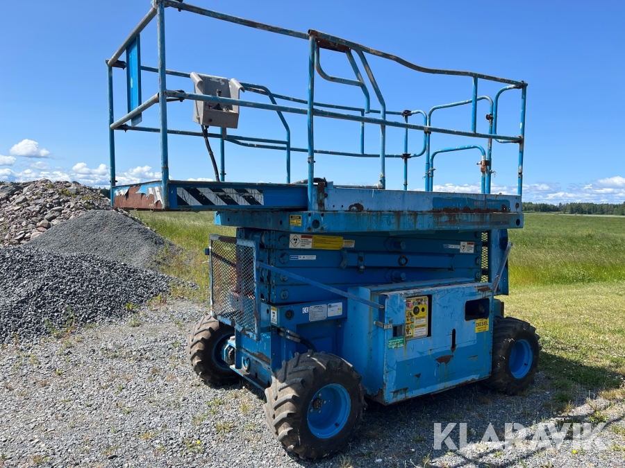 Saxlift Upright 66919-001