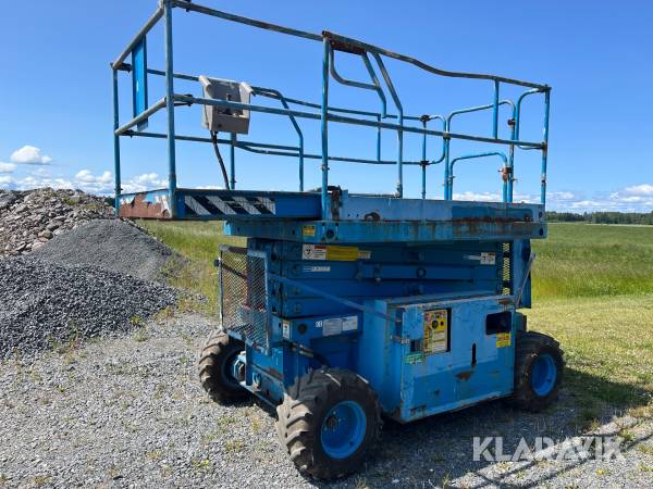 Saxlift Upright 66919-001