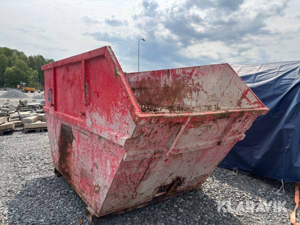 Sopcontainer
