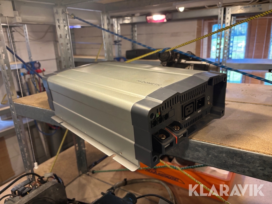 Elomvandlare 24v- 230v Dometica MSI 2324T