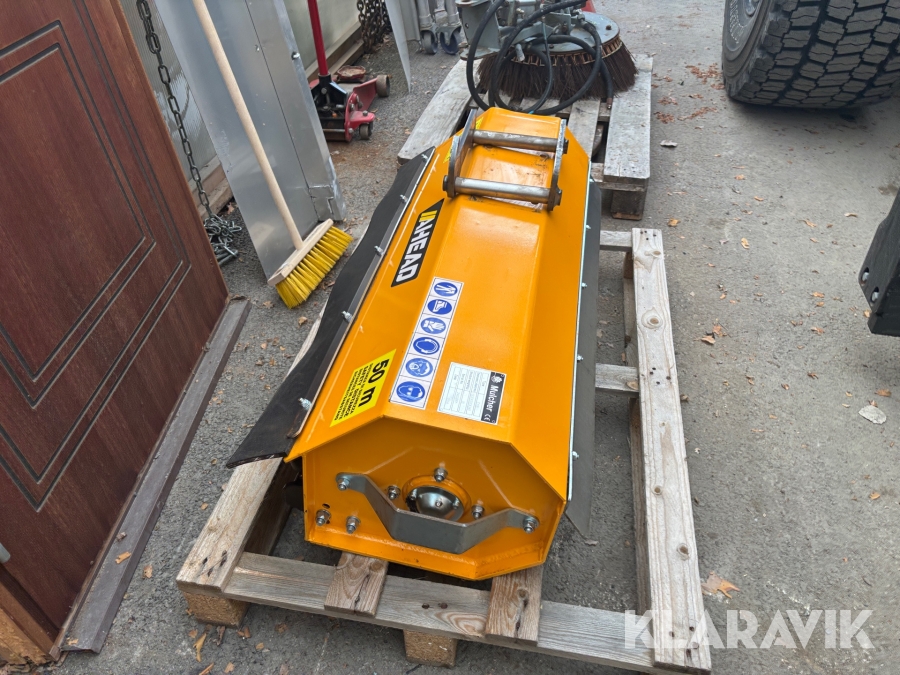 Slaghacka Mulcher C100