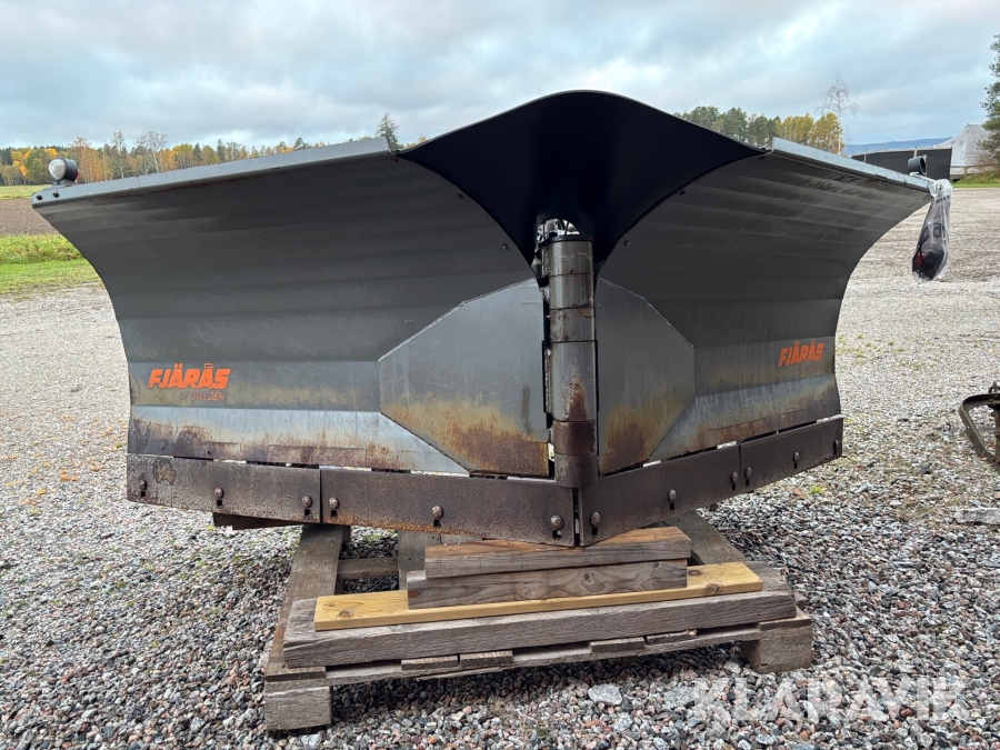Vikplog Fjärås VP285