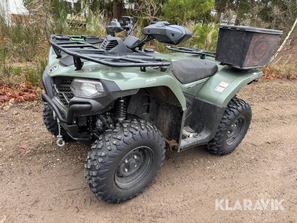 ATV CF MOTO Cforce 450