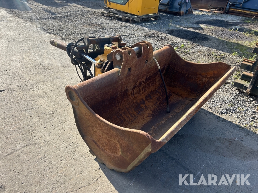 Tiltrotator Engcon EC20