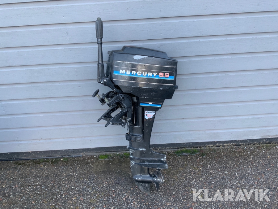 Båtmotor Mercury 9,8 hk