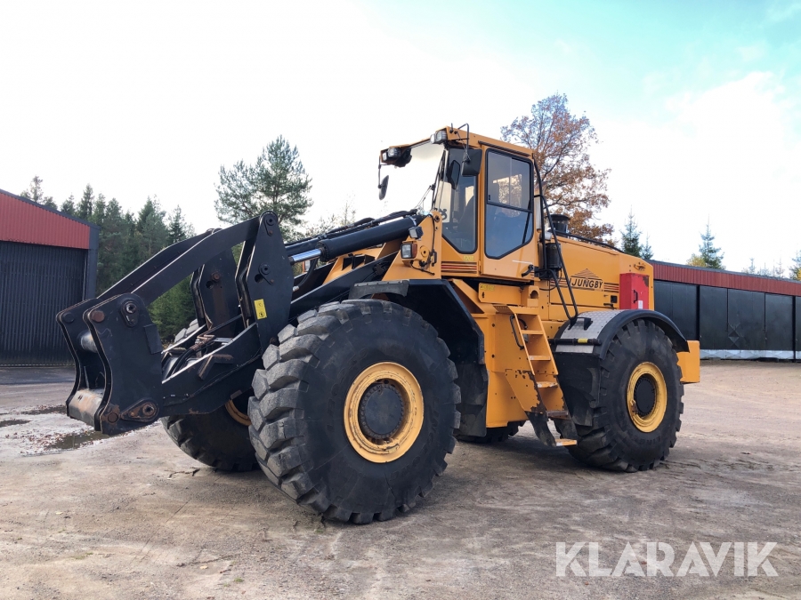 Hjullastare Ljungby Maskin L30