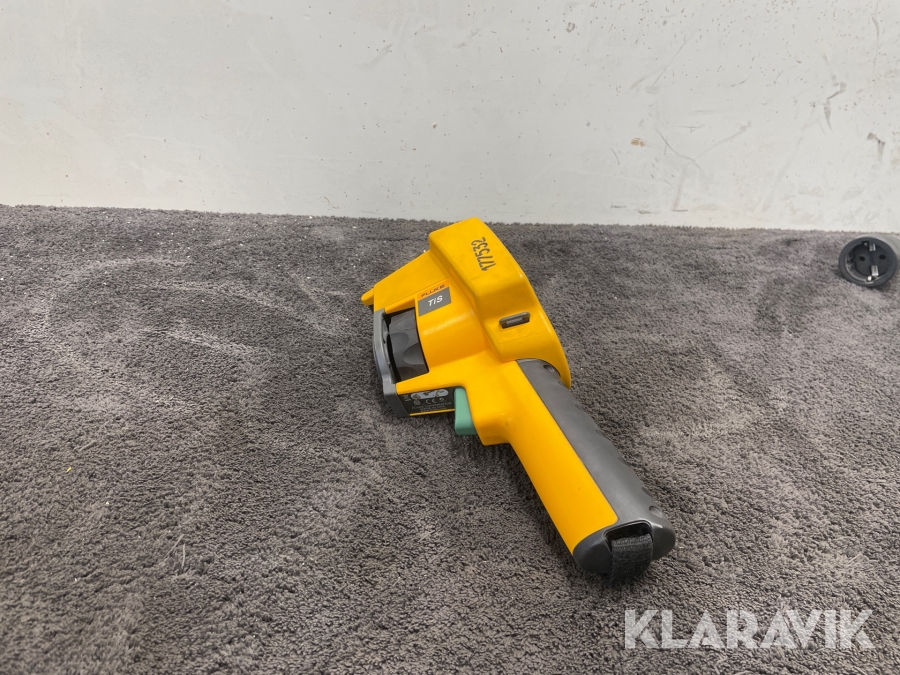 Värmekamera Fluke Tis