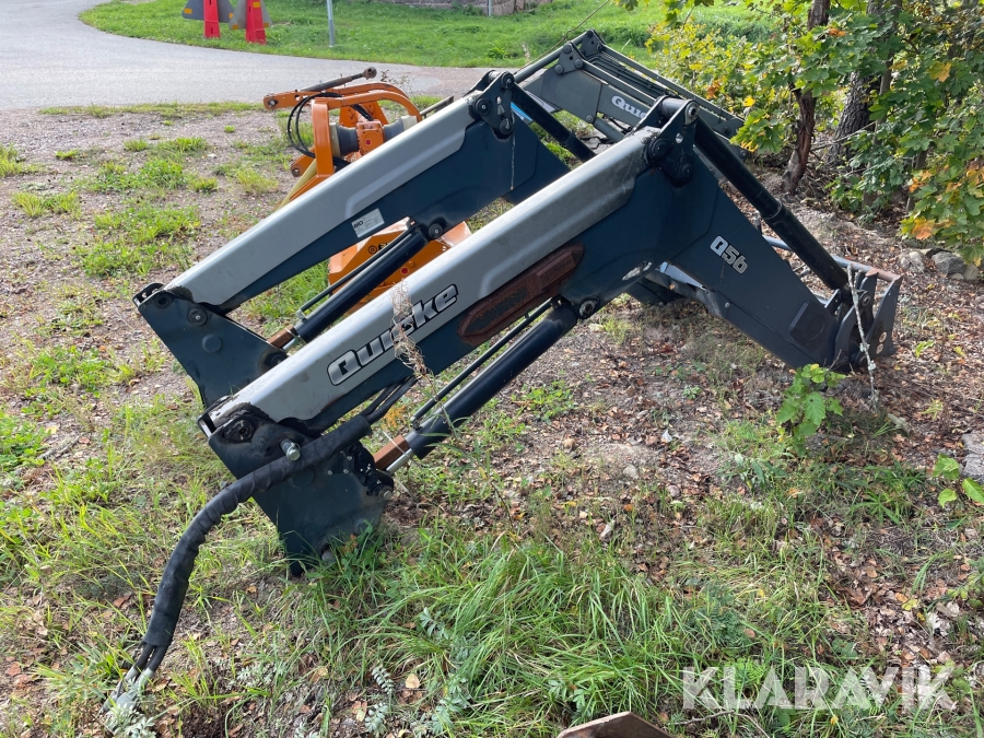 Frontlastare Ålö Q56 Euro 3RD ESD