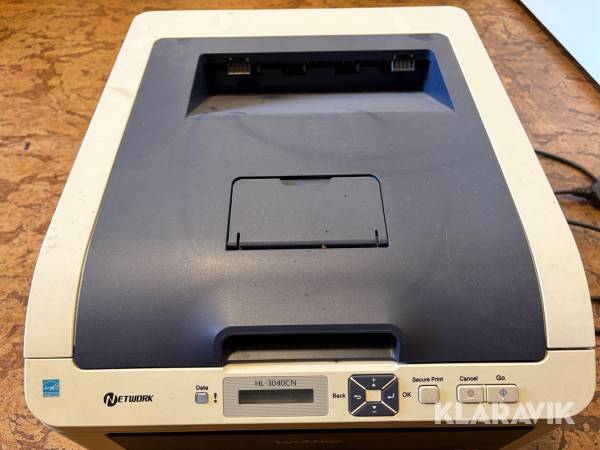 Skrivare Brother HL-30C