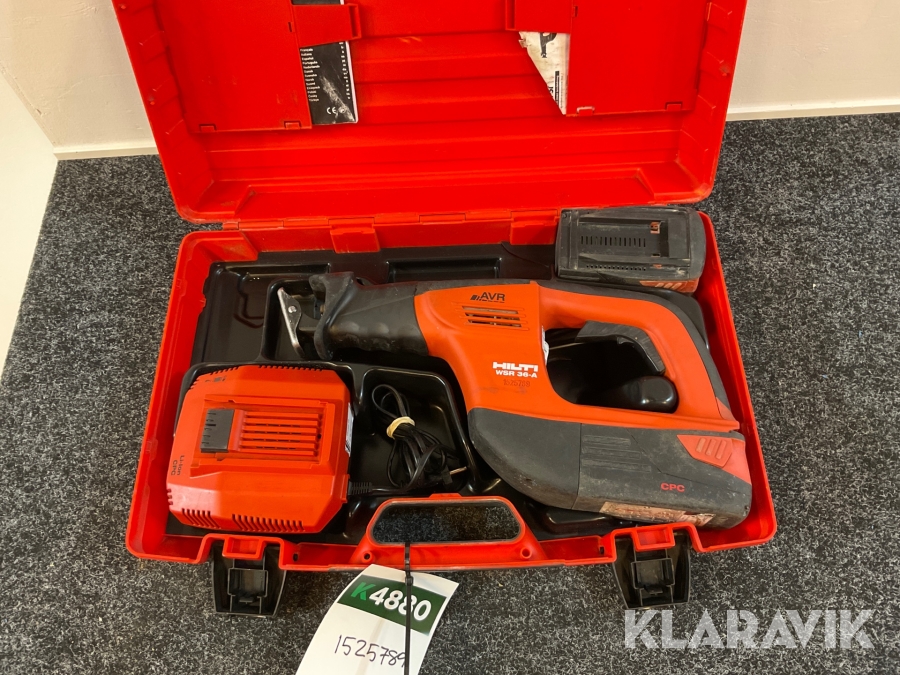 Hilti discount wsr 36