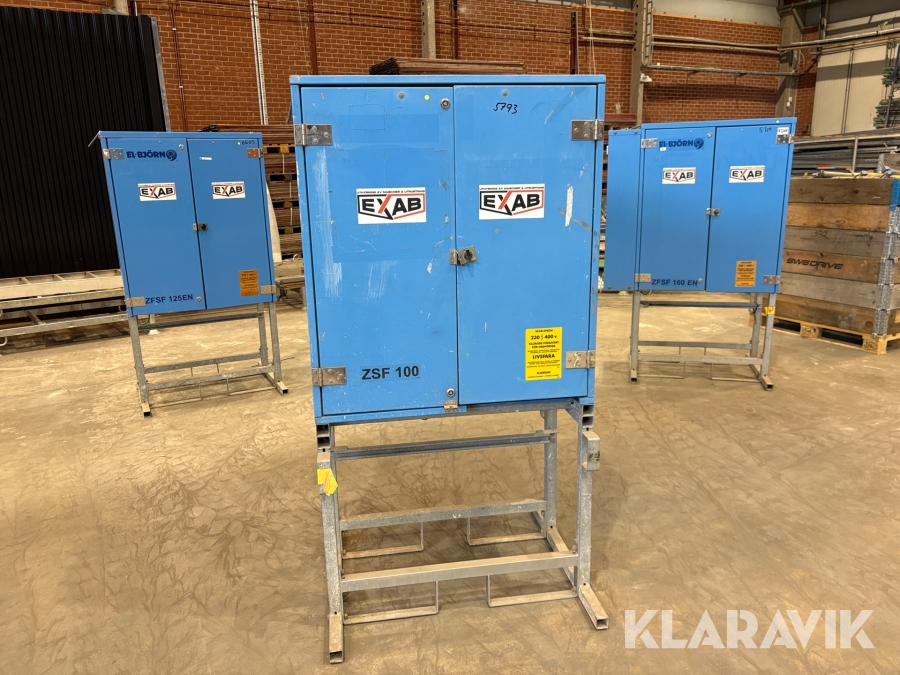 Elcentral El-Björn ZSF 100