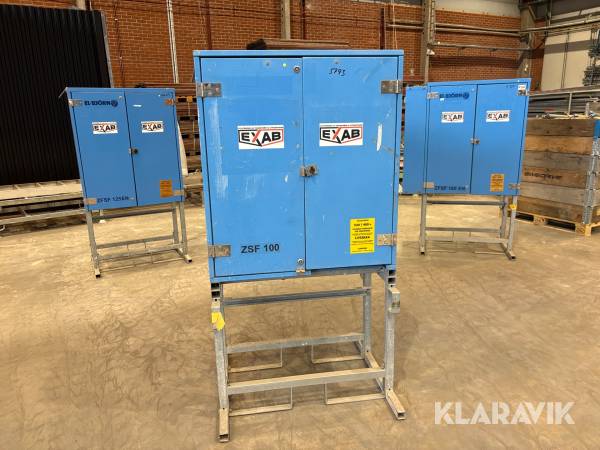 Elcentral El-Björn ZSF 100