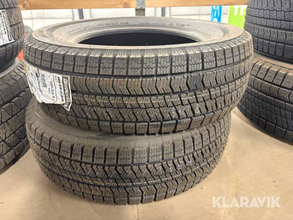 Vinterdäck Bridgestone Blizzak ICE 185/65R14 2st