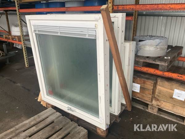 Fönster Elitefönster 3st