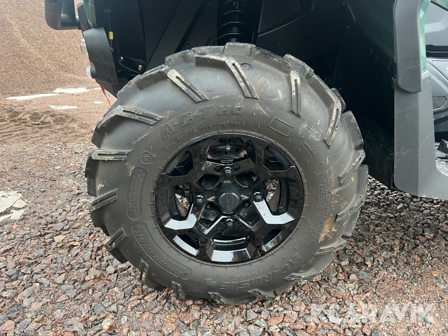 ATV Can-Am Outlander 570 V-Twin EFI, Kristinehamn, Klaravik