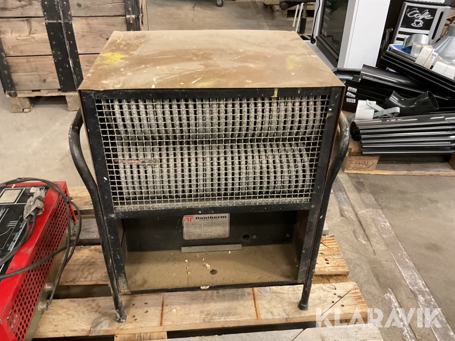 Avfuktare Dantherm CD-1000