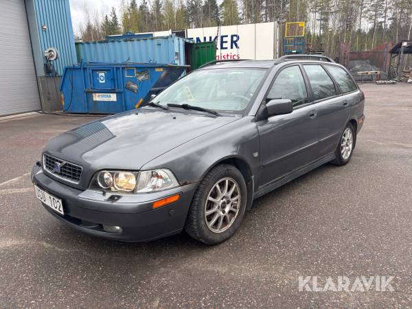 Volvo V40 2.0T
