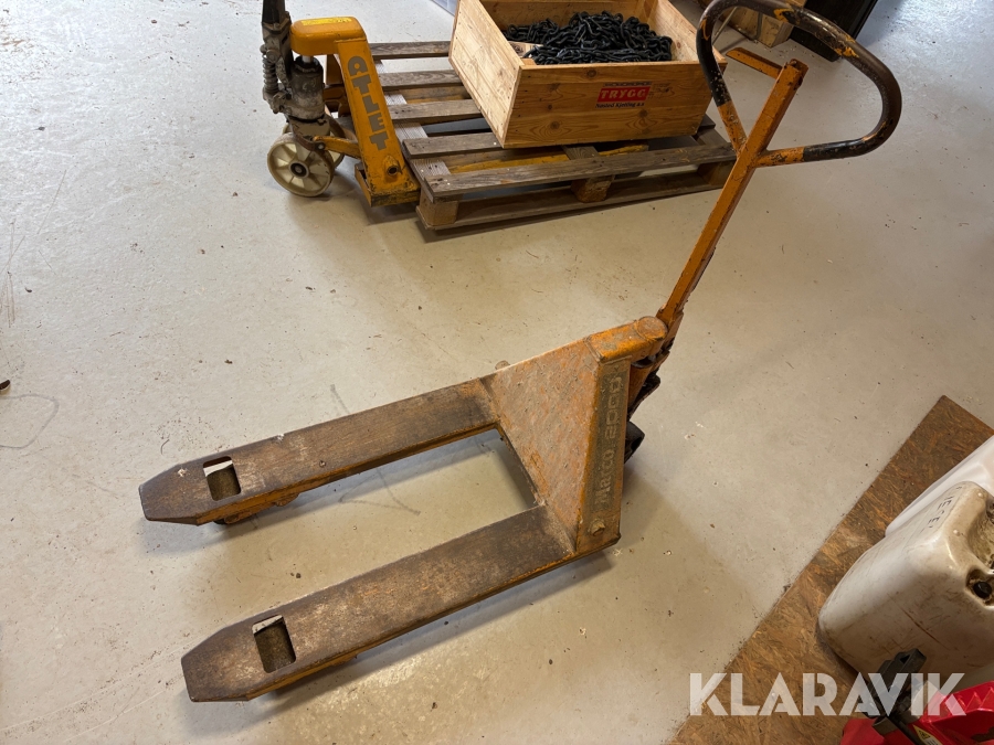 Palldragare Marco 2000