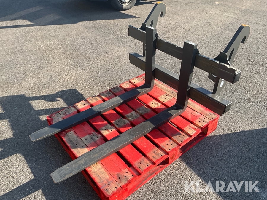 Pallgafflar Norje Zettelmeyer