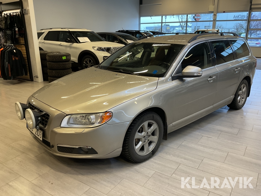 Volvo V70 D5 AWD