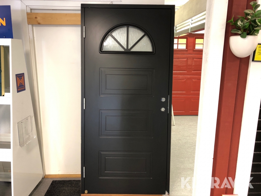 Ytterdörr Leksandsdörren Mälarvik 1 m x 2.1 m