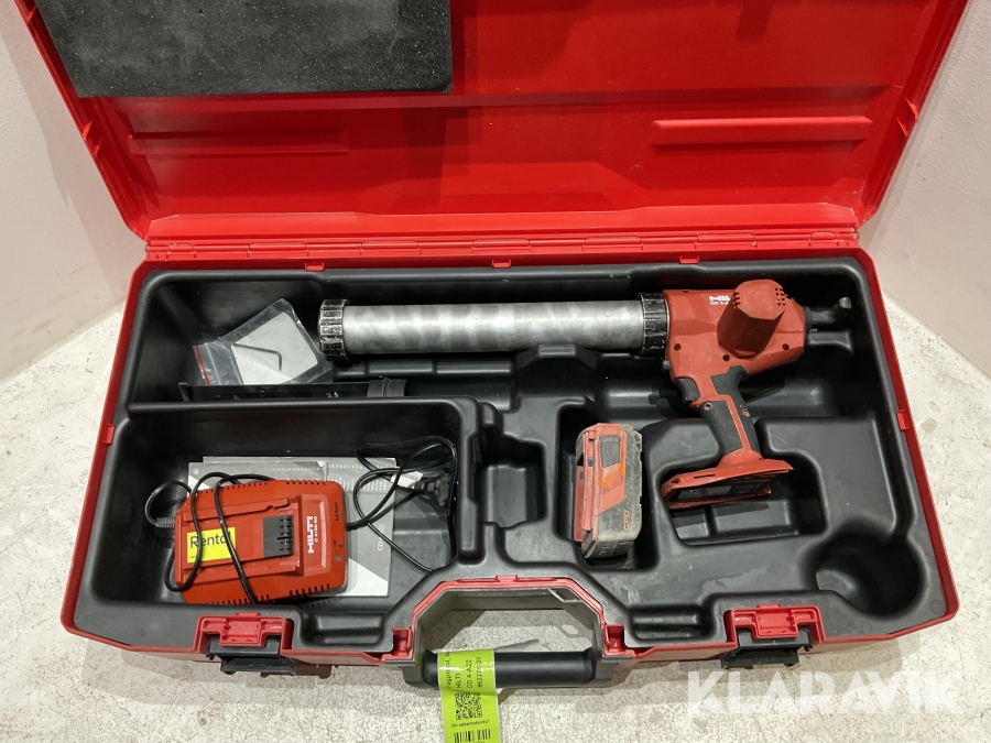 Fogpistol Hilti CD 4-A22