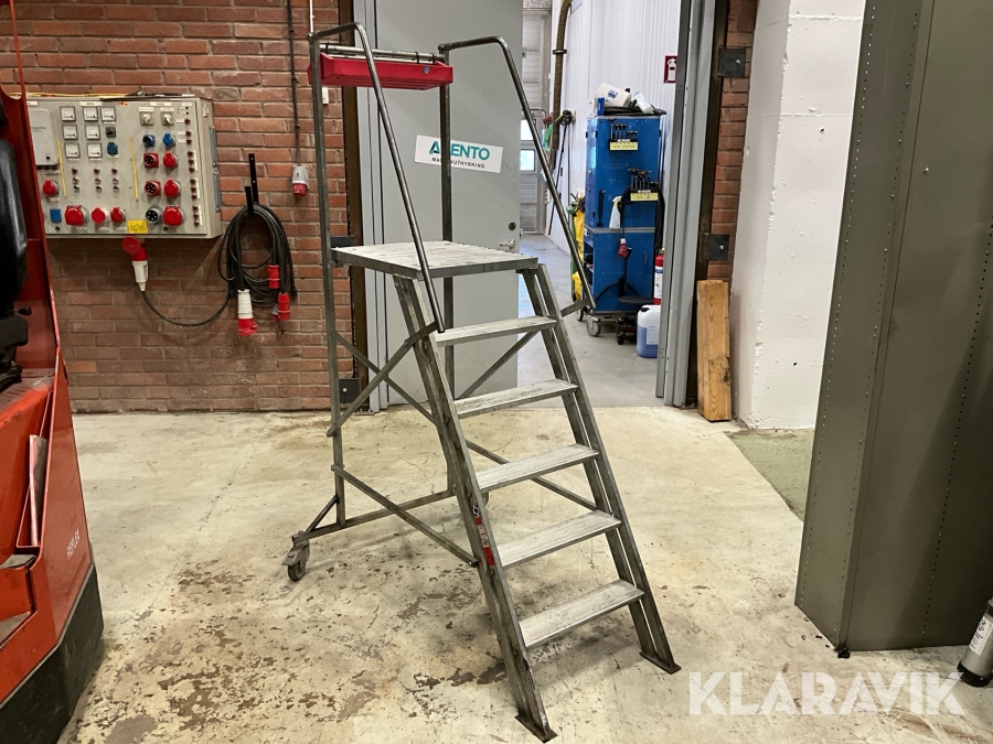 Mobil trappa Skeppshult