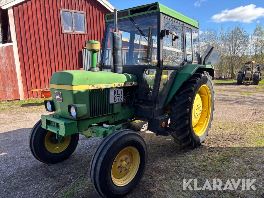 Traktor John Deere 1630 STD