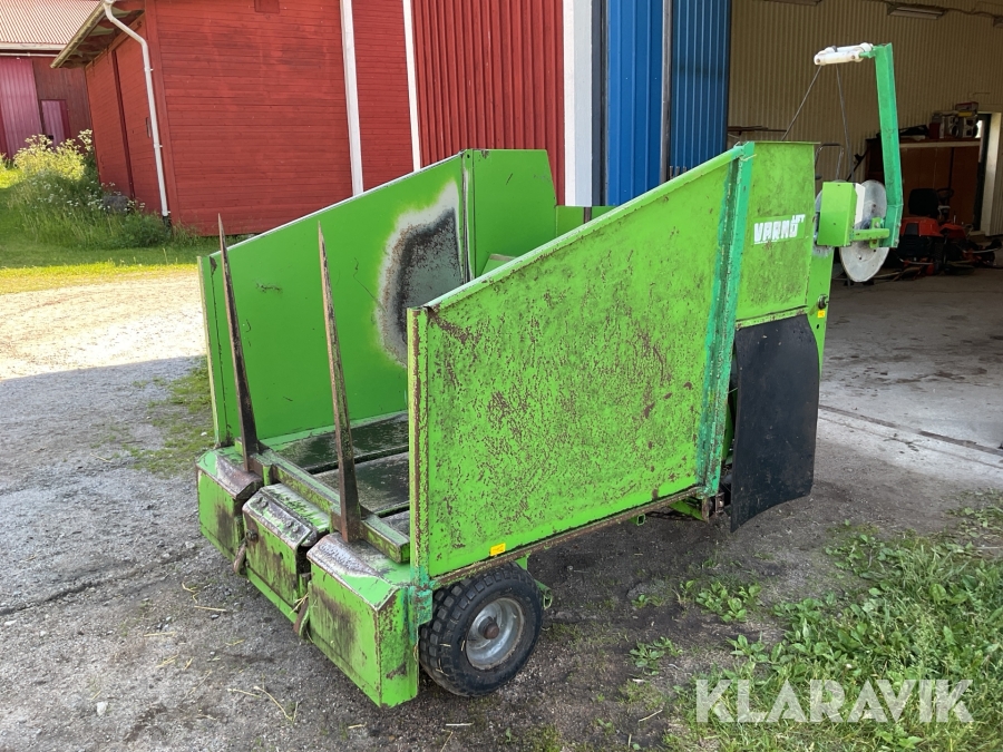 Balskärare Maaselän Kone Oy Varmolift mobil