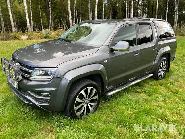 Volkswagen Amarok V6 TDI 4Motion