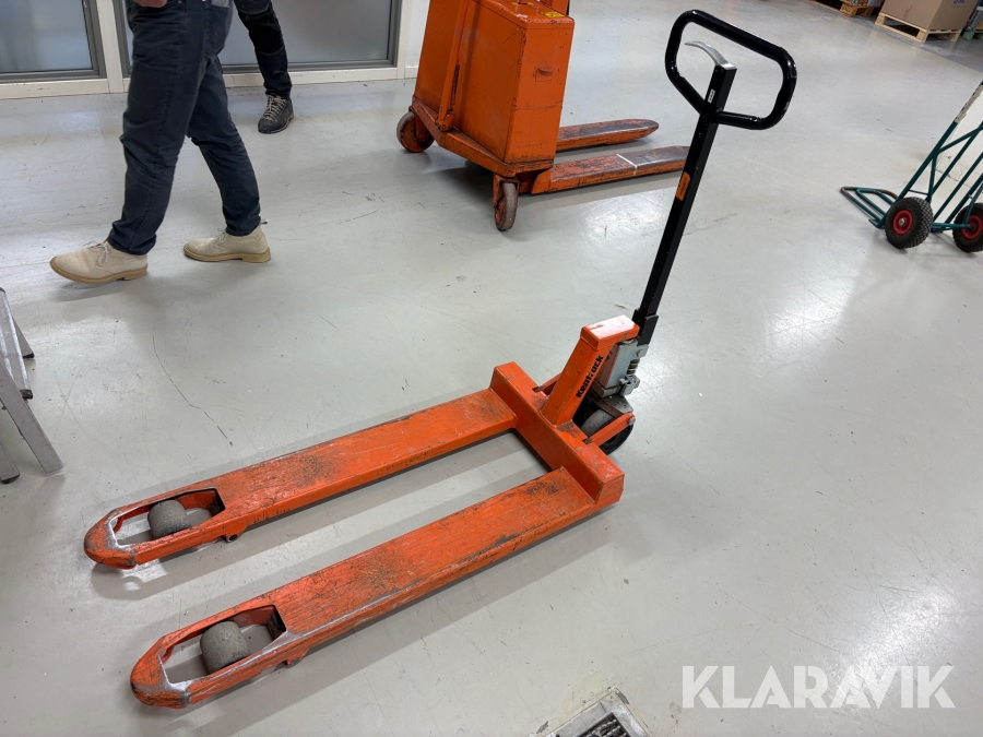 Palldragare Kentruck Sh2500