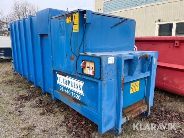 Komprimator Europress EP200