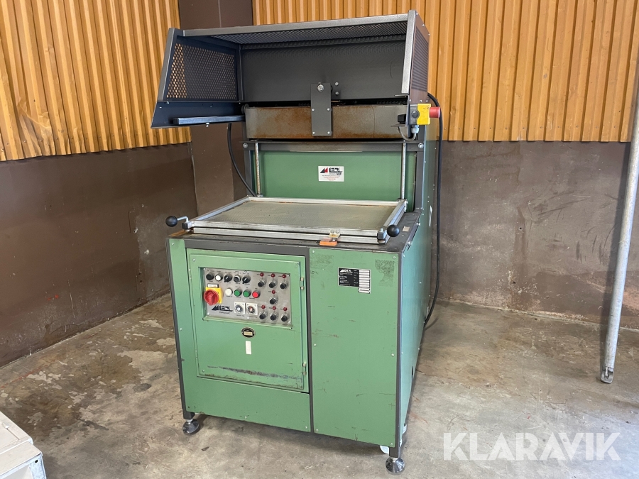 Vaccumpackare EDL Parnavac SP3