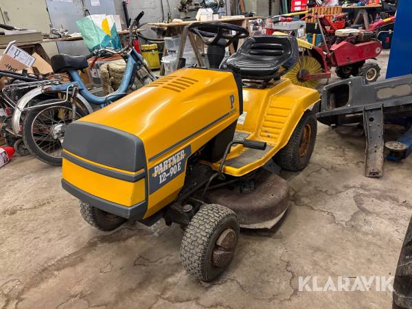 Åkgräsklippare Partner 12-90E