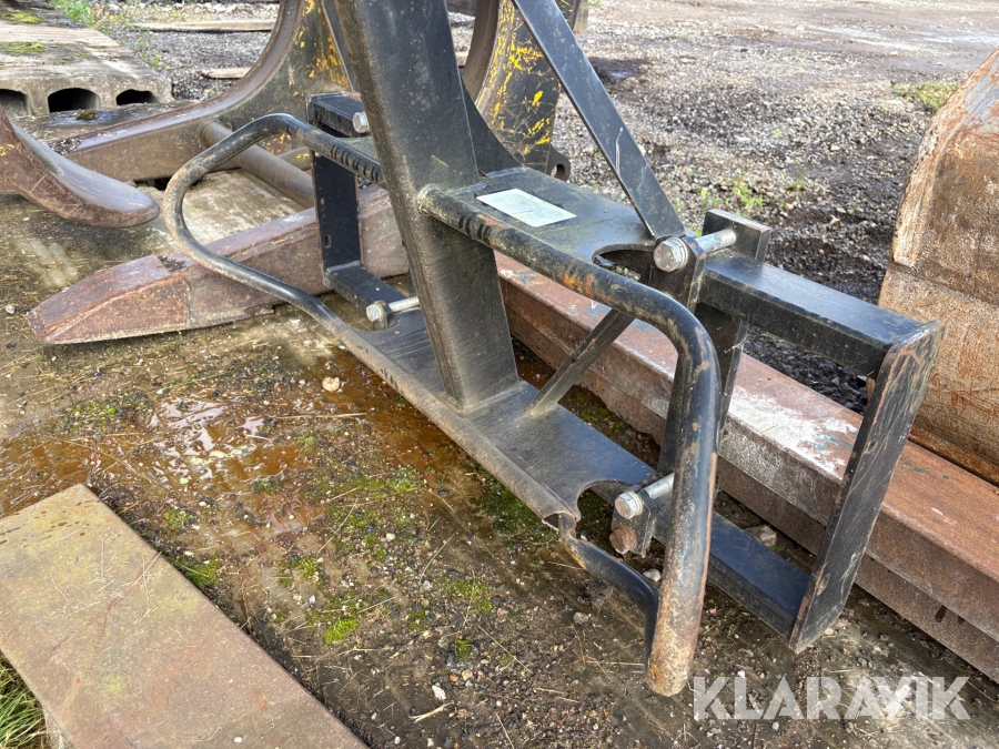 Storsäckslyft Ålö