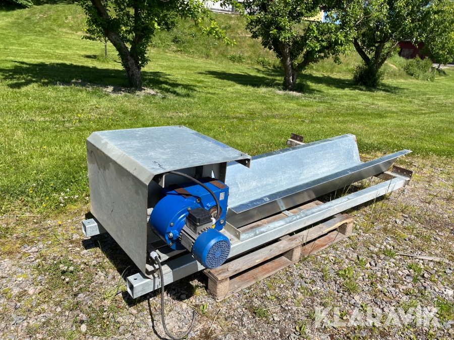 Linspel till utgödsling Ydre-Grinden