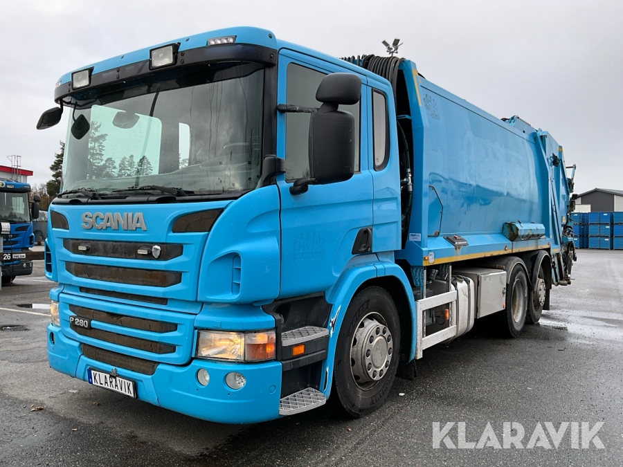 Sopbil Scania P280