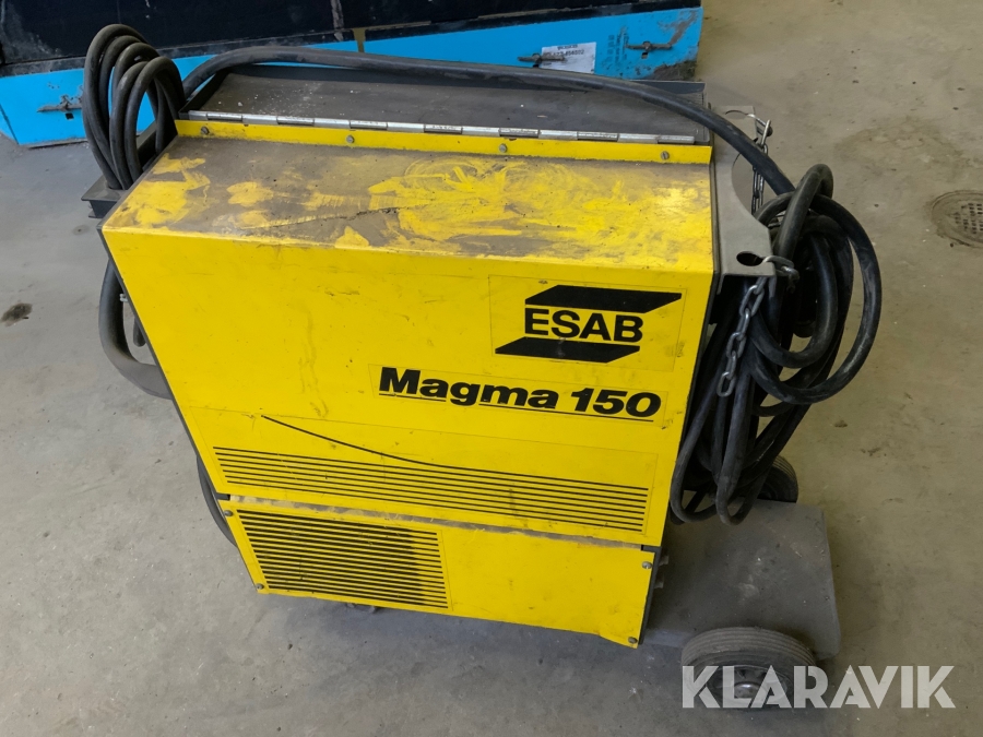 Svets Esab Magma 150