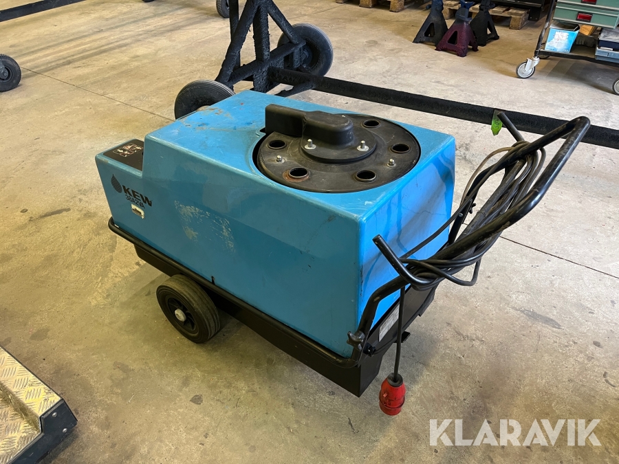 Hetvattentvätt KEW 3802VA 1994-2