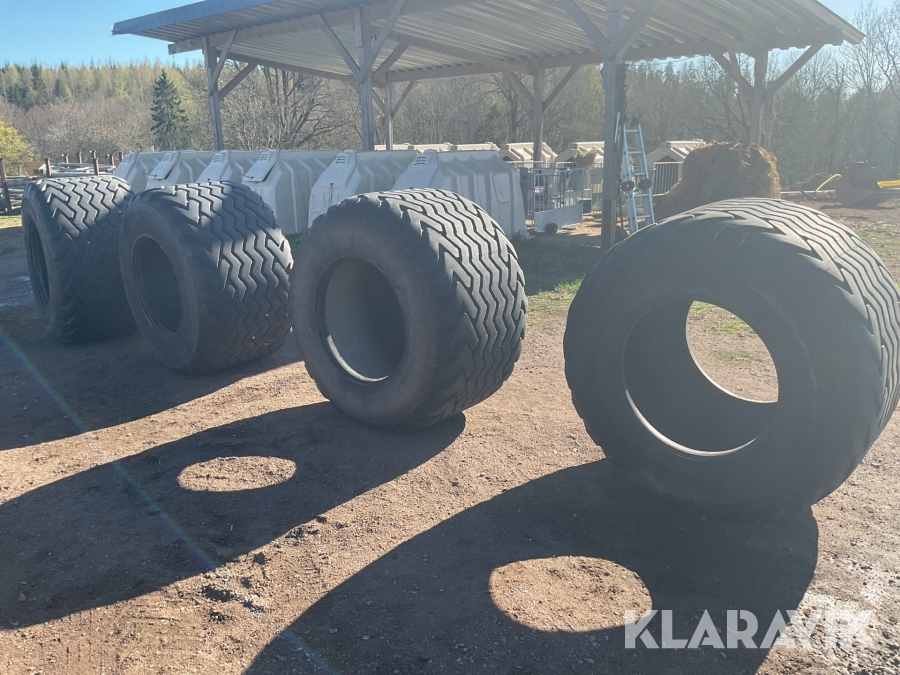 Vagnsdäck Vredstein Flotation Pro 800/40R26.5 4st