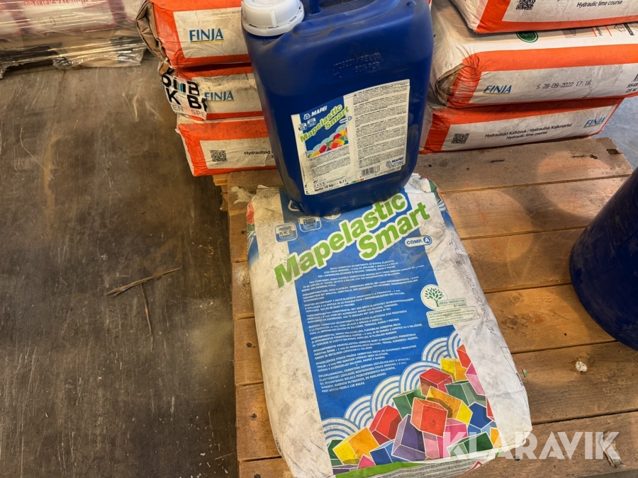 Mapelastic Smart Mapei 1 set