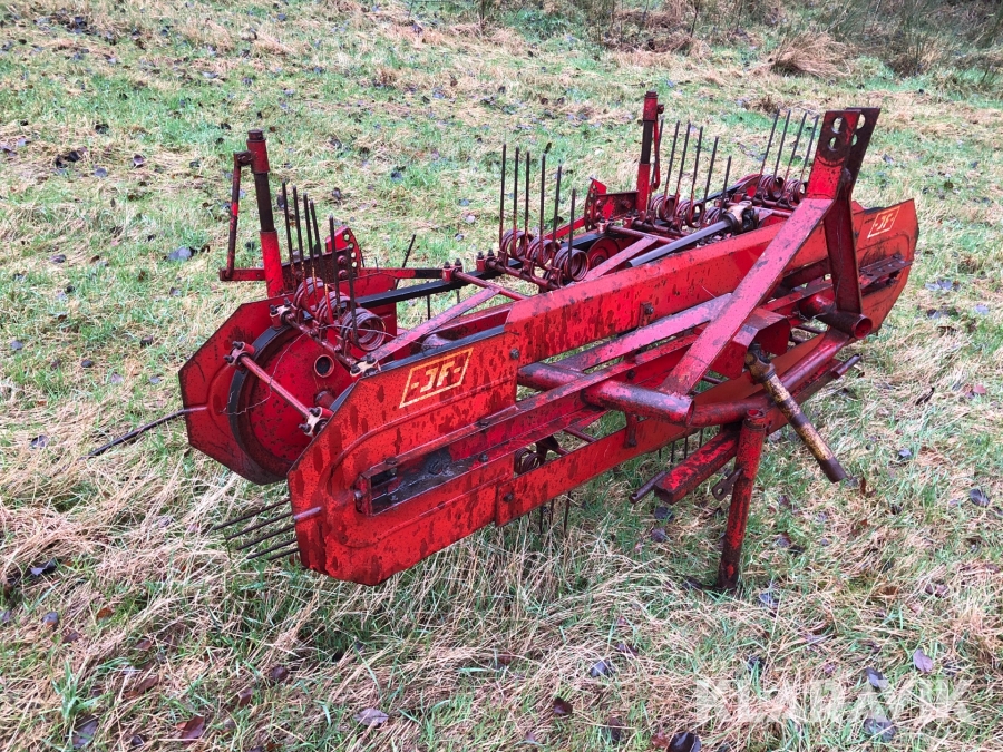 Sidoräfsa JF HSR 200 R